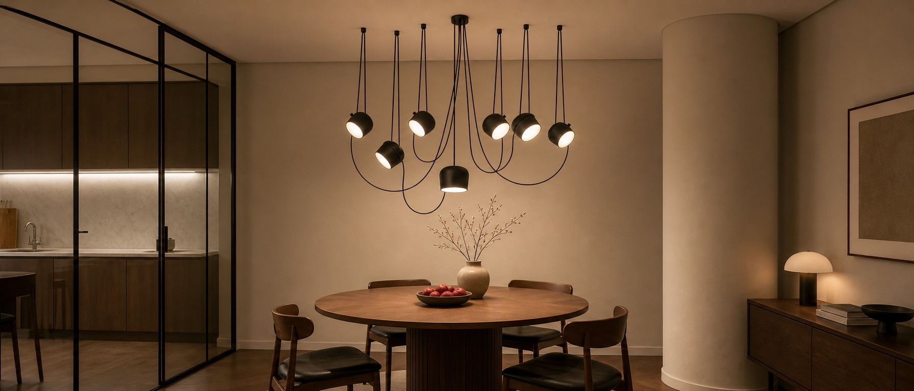 Aim Multi Light Pendant Kollektion