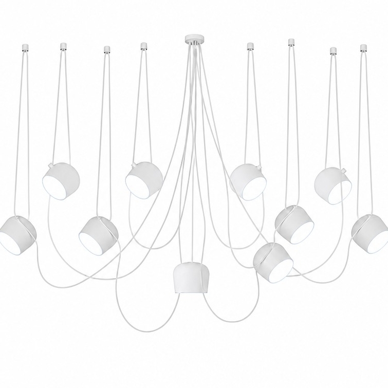 Aim Pendant weißes Set