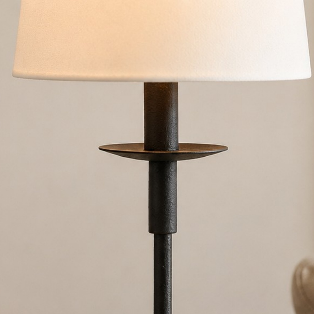 Rowan Metall und Schirm Detail