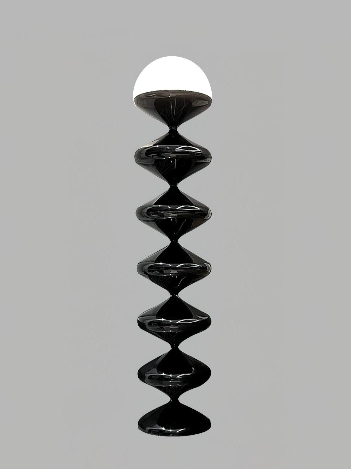 Twist Gourd Golvlampa