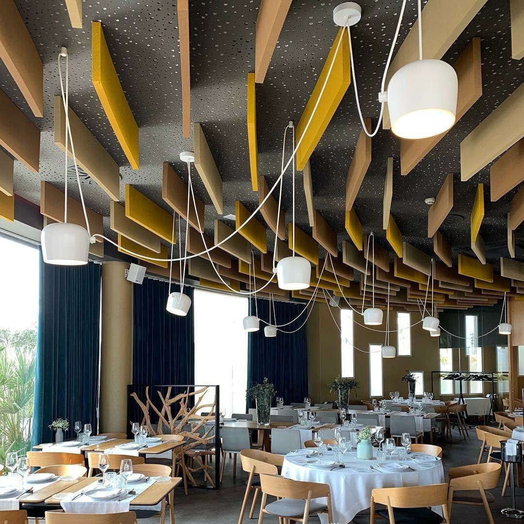 Aim Multi Light Pendant Dimmable