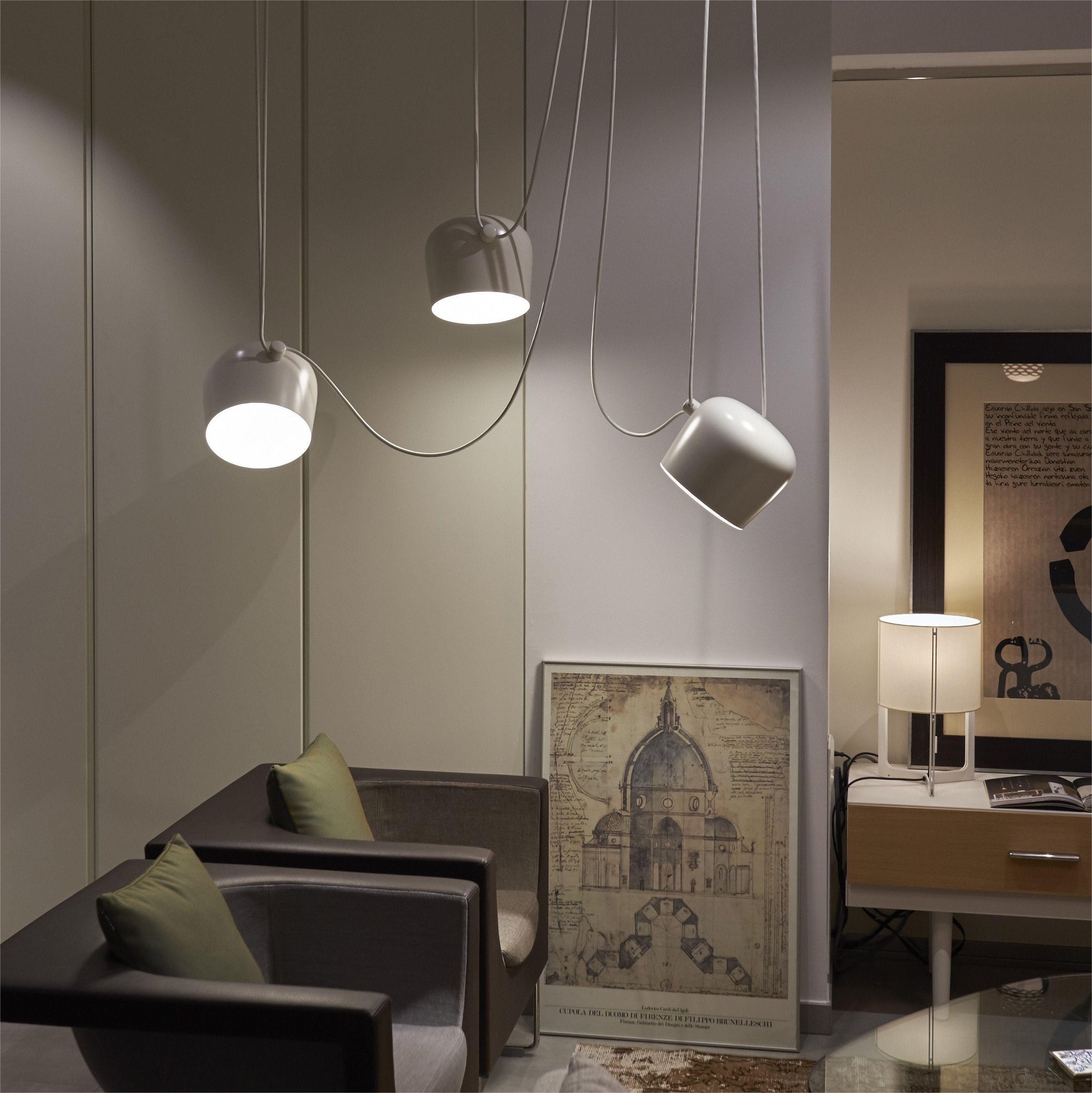 Aim Multi Light Pendant Dimmable