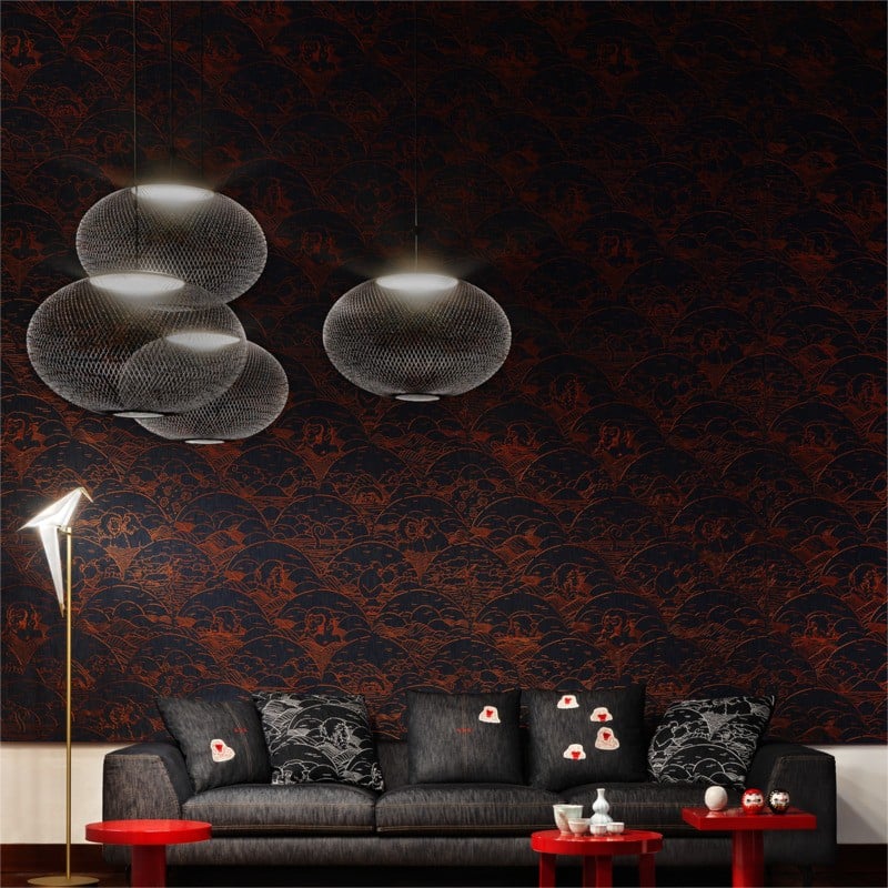 NR2 LED Pendant Lamp