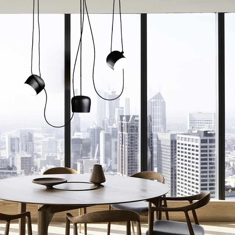 Aim Multi Light Pendant Dimmable