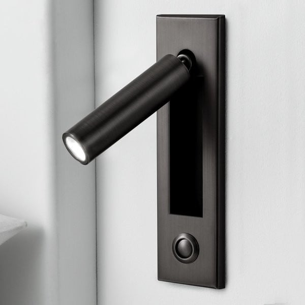 Embedded Bedside Wall Light