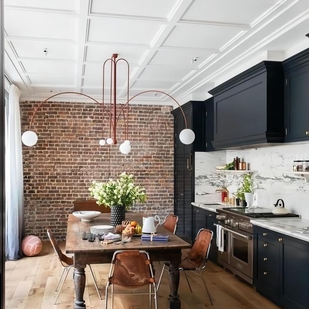 Gran Finale suspension lamps