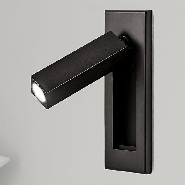 Embedded Bedside Wall Light