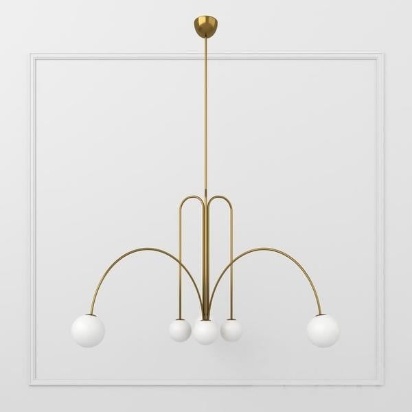 Gran Finale suspension lamps