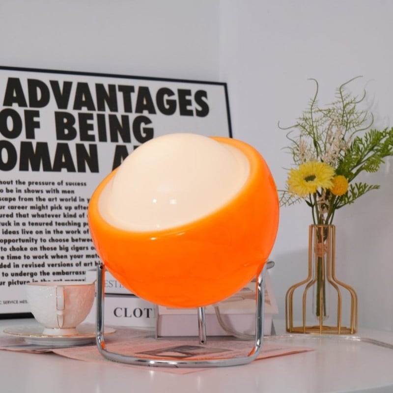 Creative Bauhaus Egg Table Lamp S42