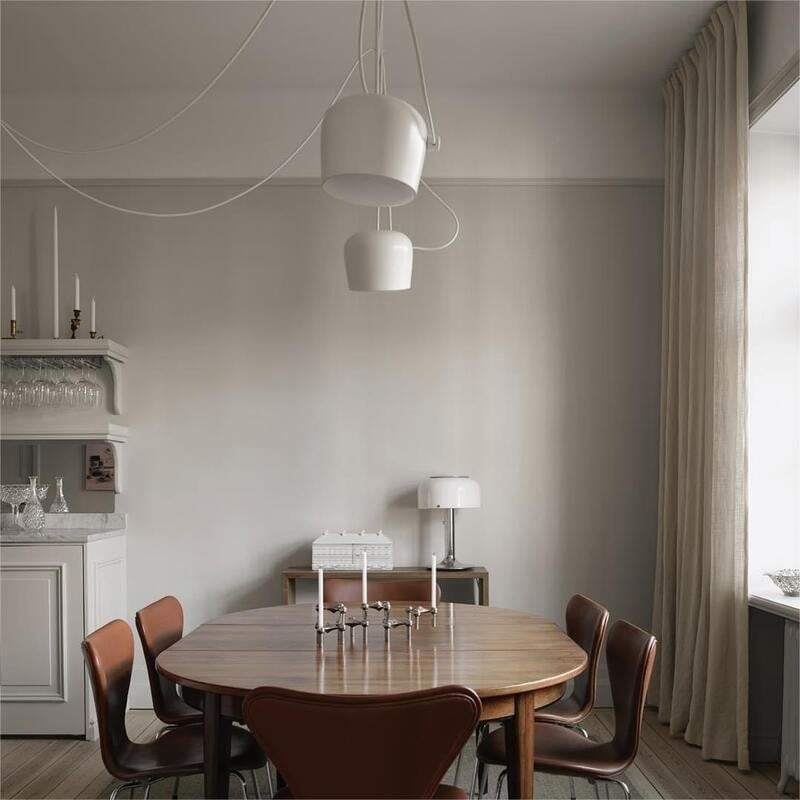 Aim Multi Light Pendant Dimmable