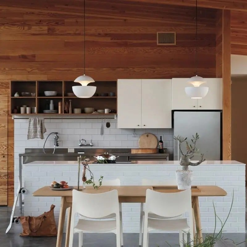 Here Comes The Sun Pendant Light