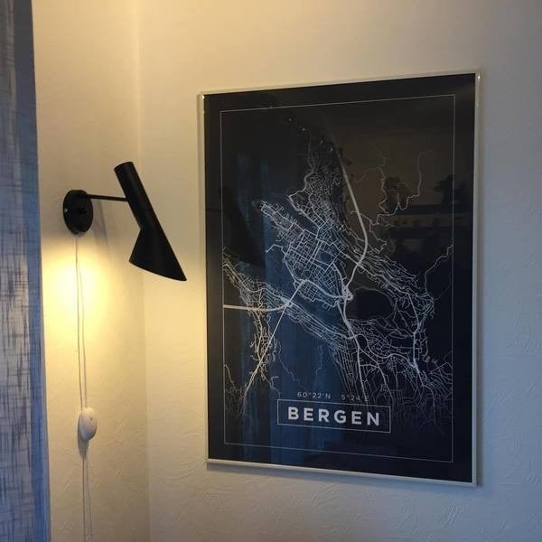 Classic Nordic Adjustable Wall Light Indoor S2