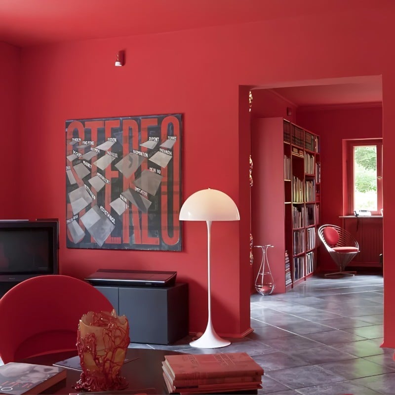 Panthella Floor Lamp