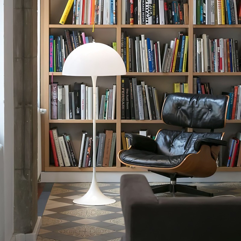 Panthella Floor Lamp