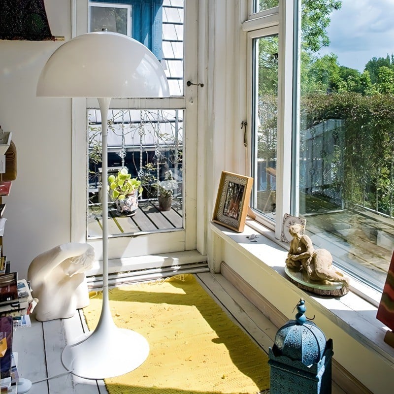 Panthella Floor Lamp