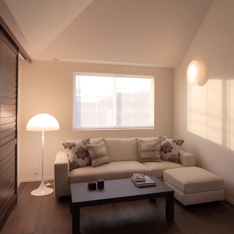 Panthella Floor Lamp