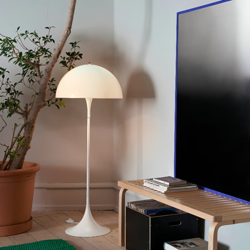 Panthella Floor Lamp