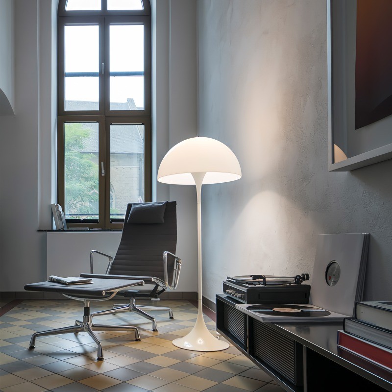 Panthella Floor Lamp