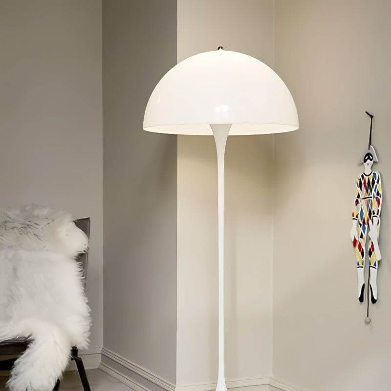 Panthella Floor Lamp
