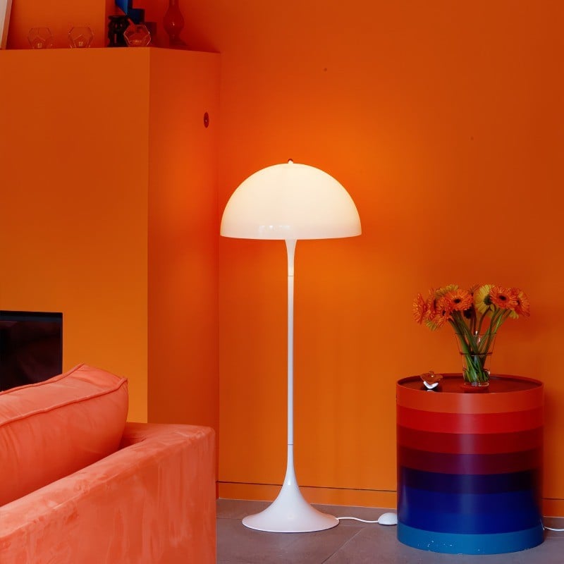 Panthella Floor Lamp