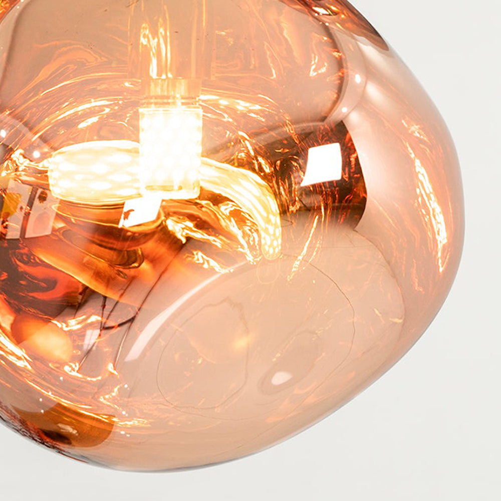 Melt Pendant Light Detail