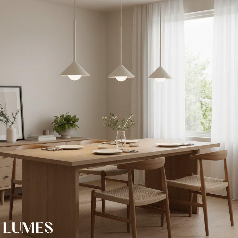 Brivana Minimalist Pendant Lamp