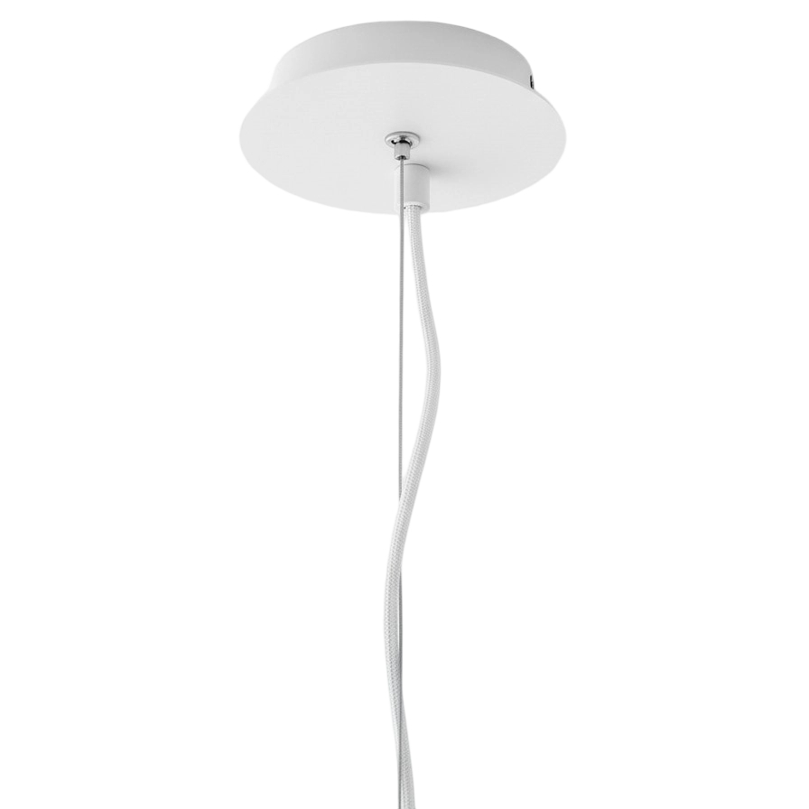 Clinco Deckenbaldachin und Kabel