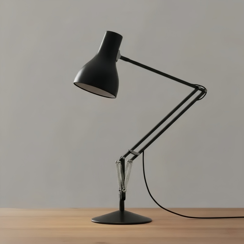 Modryx Schreibtischlampe ausgeschaltet
