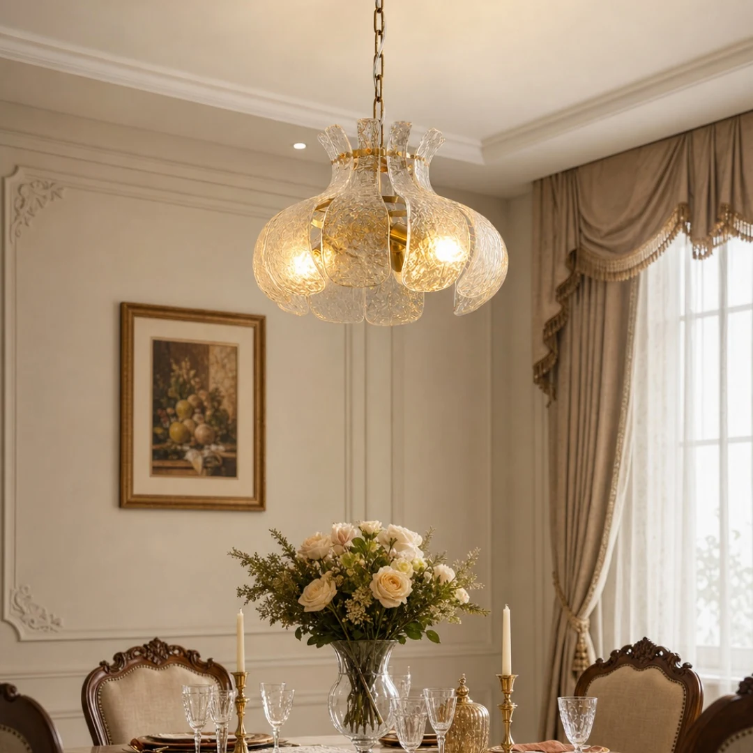dining scene close