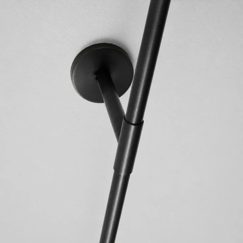 Black arm detail