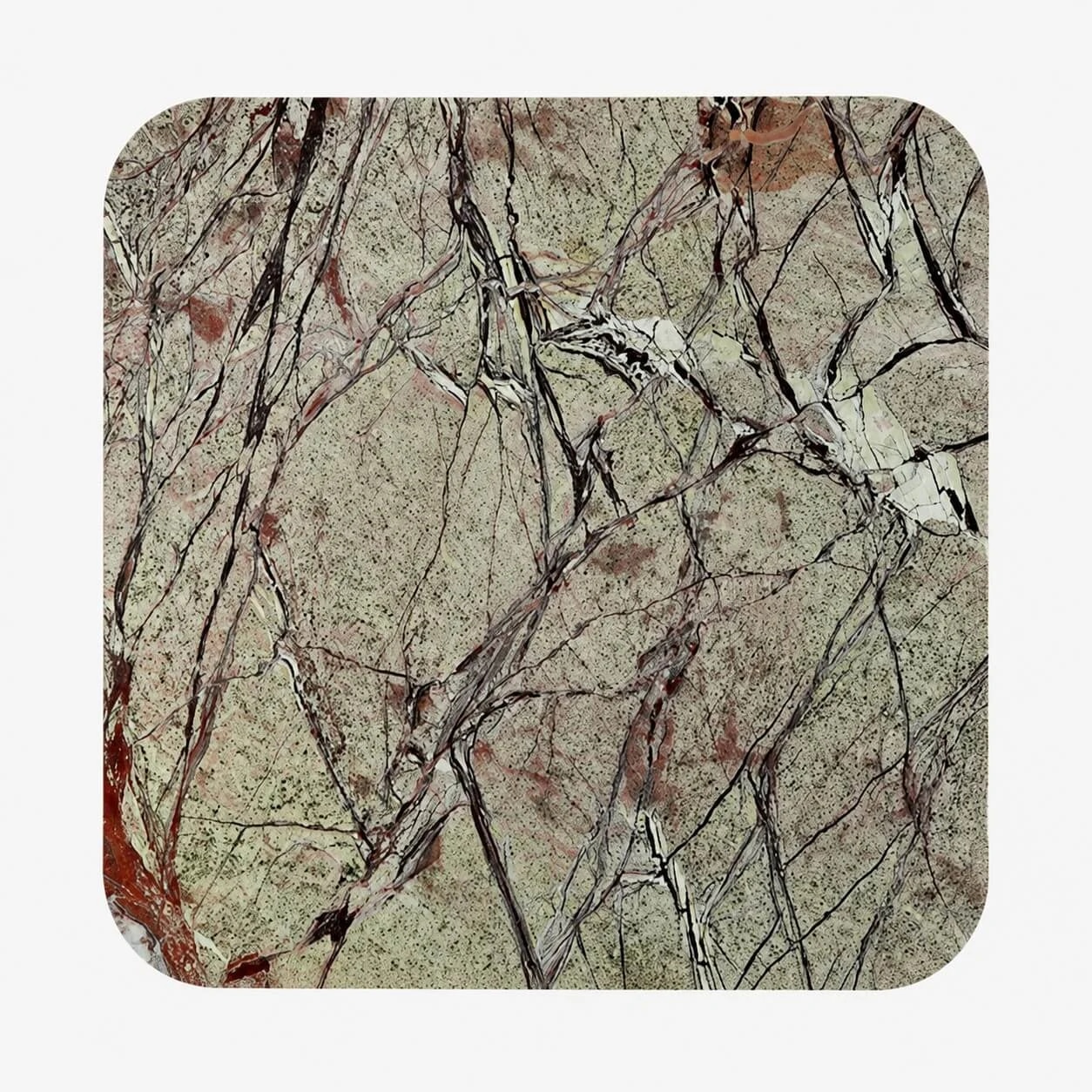 Rainforest Stone LED Wall Light