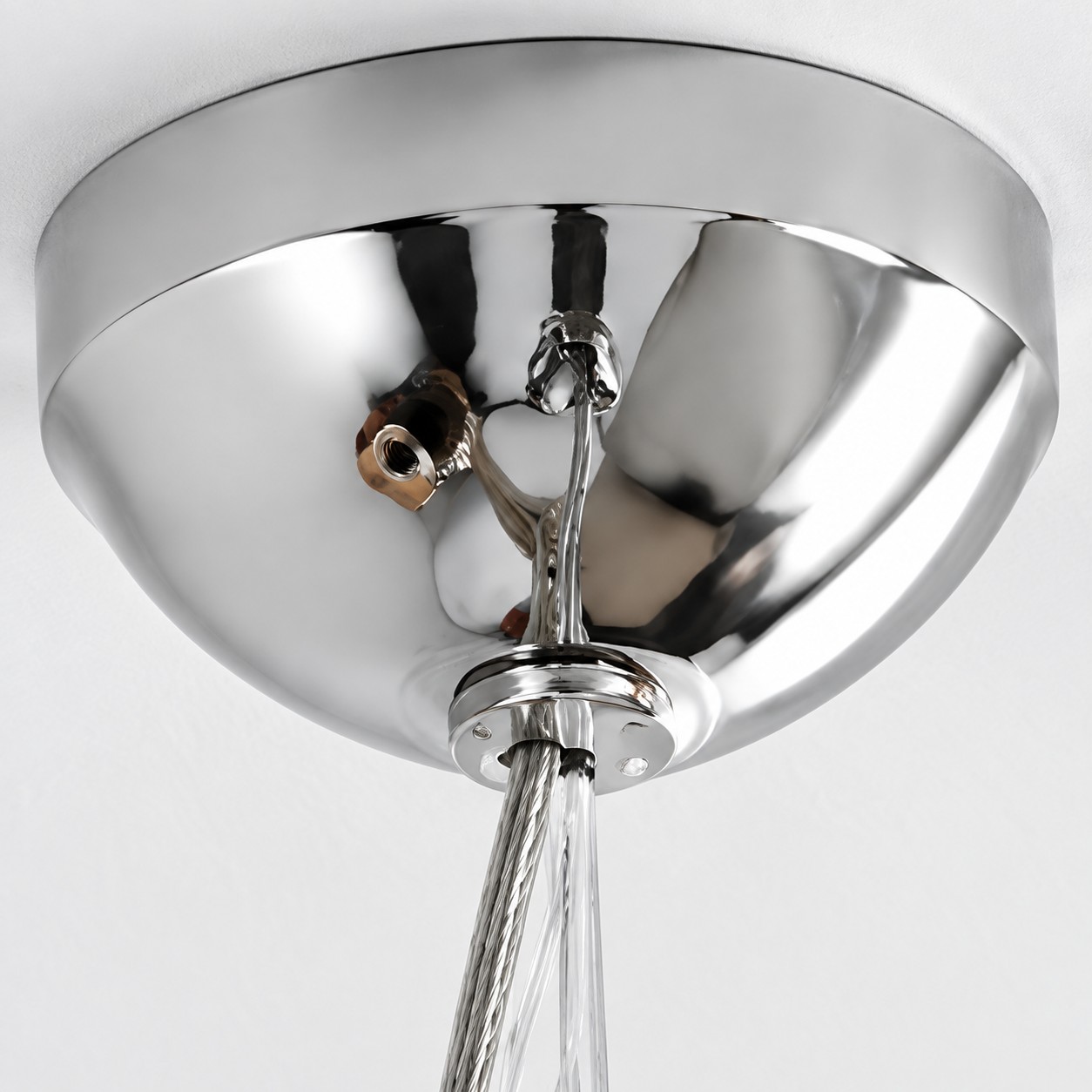 Wyrafinowany detal zawieszenia – lampa wisząca Afterglow
