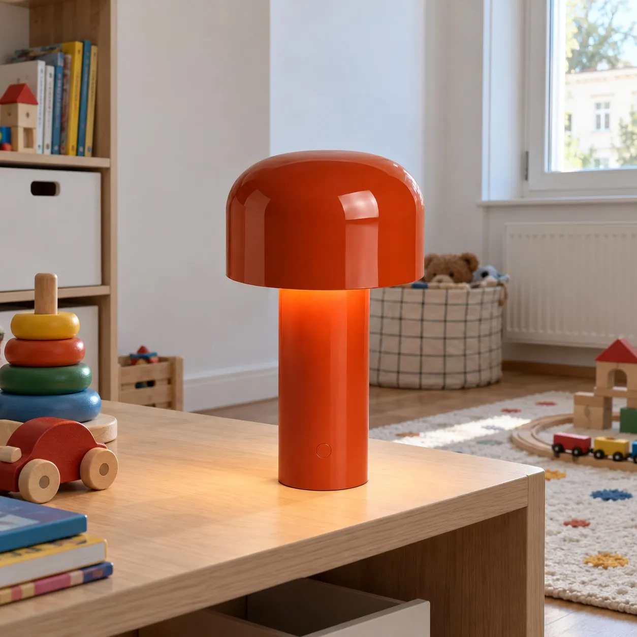 Licht dat met je meebeweegt 4