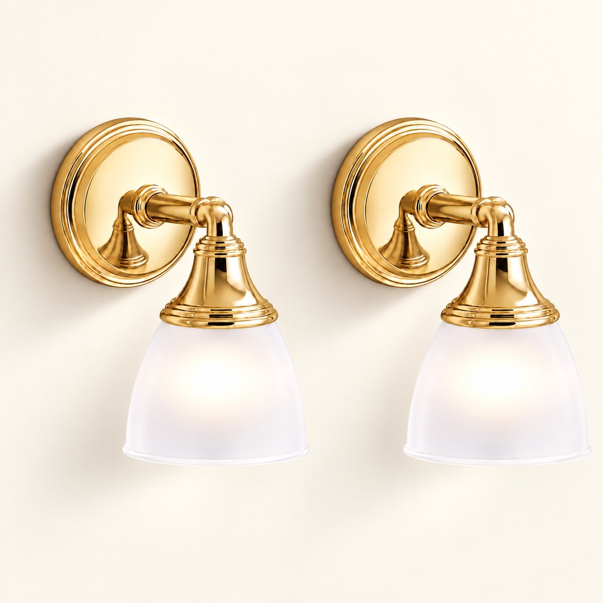 sku 1 gold set of 2